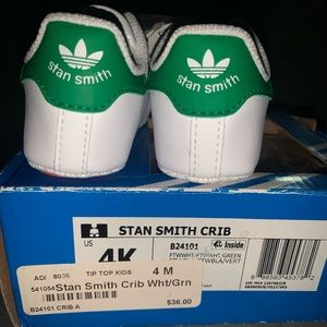 Stan Smith Crib size 4M